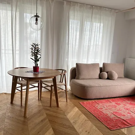 公寓 Praga Soho 华沙